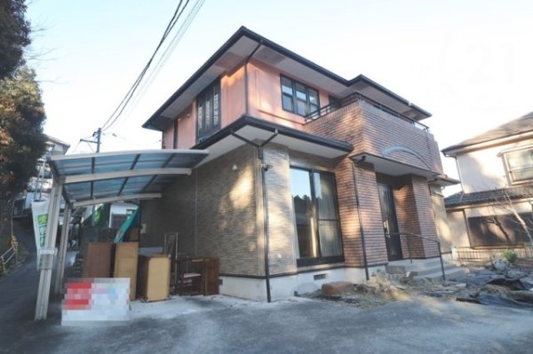あきる野市小中野　中古戸建