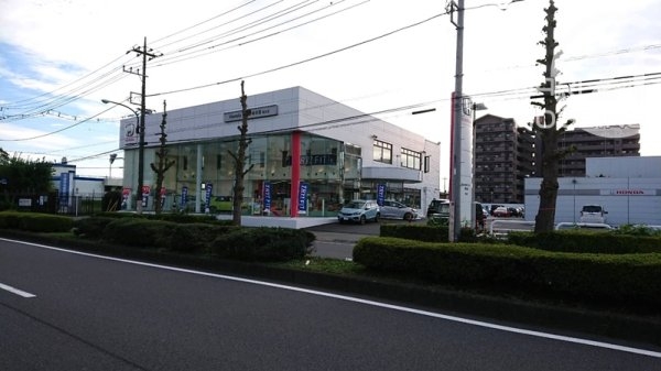 レヂオンス武蔵野台(HondaCars東京西福生店)
