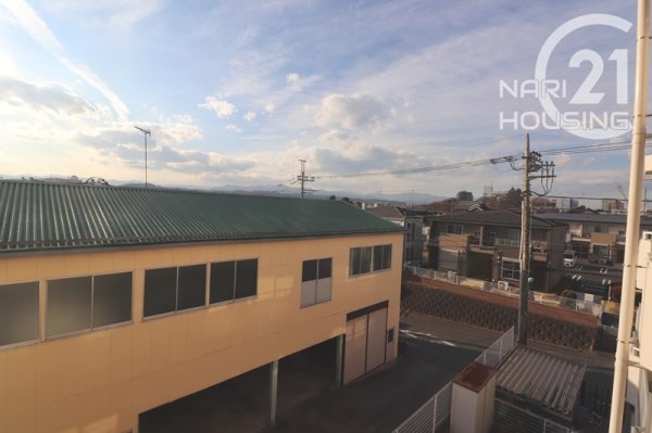 レヂオンス武蔵野台