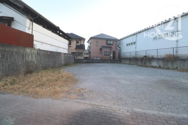 あきる野市舘谷の土地