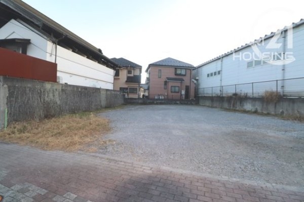 あきる野市舘谷の土地