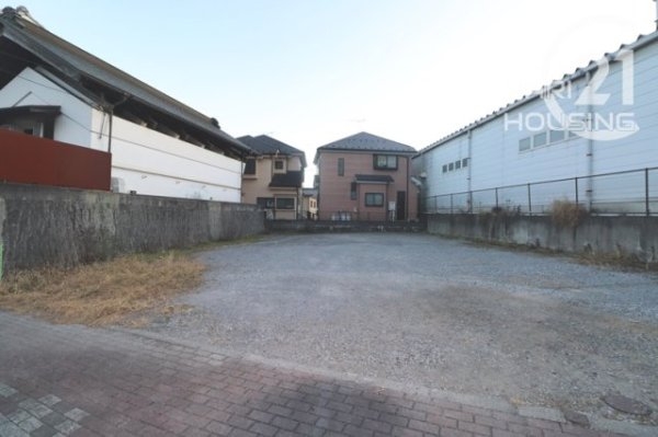 あきる野市舘谷の土地