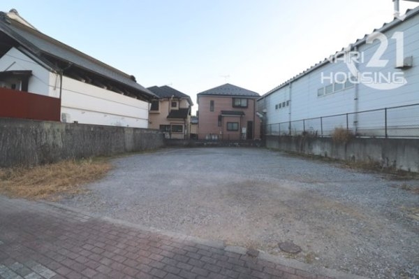 あきる野市舘谷の土地