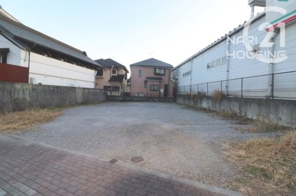 あきる野市舘谷の土地