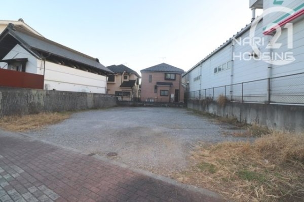 あきる野市舘谷の土地