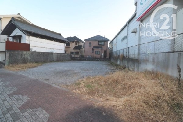 あきる野市舘谷の土地