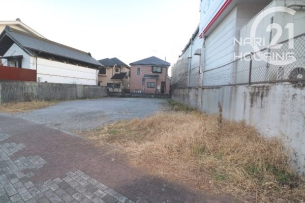 あきる野市舘谷の土地