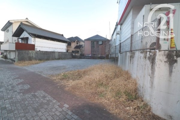 あきる野市舘谷の土地