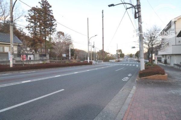 あきる野市舘谷の土地