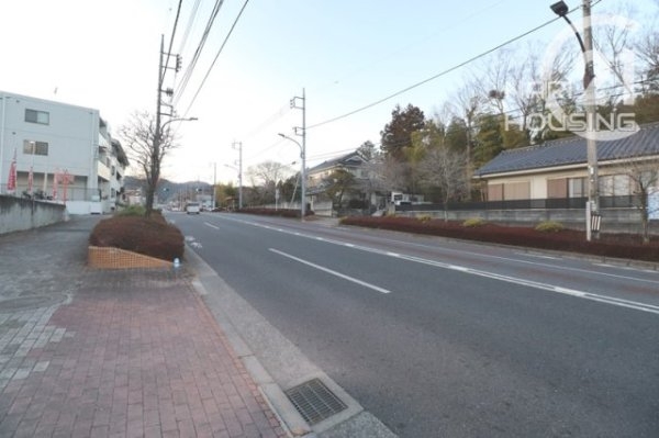あきる野市舘谷の土地