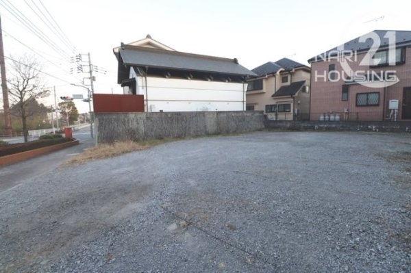 あきる野市舘谷の土地