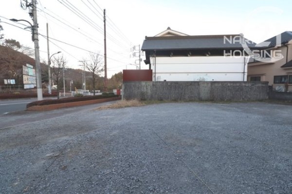 あきる野市舘谷の土地