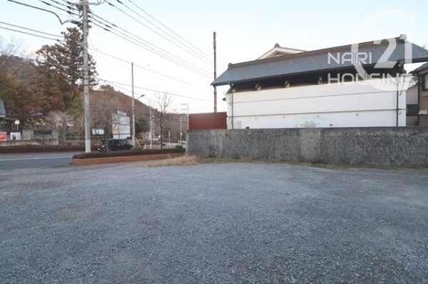 あきる野市舘谷の土地