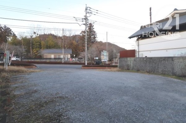 あきる野市舘谷の土地