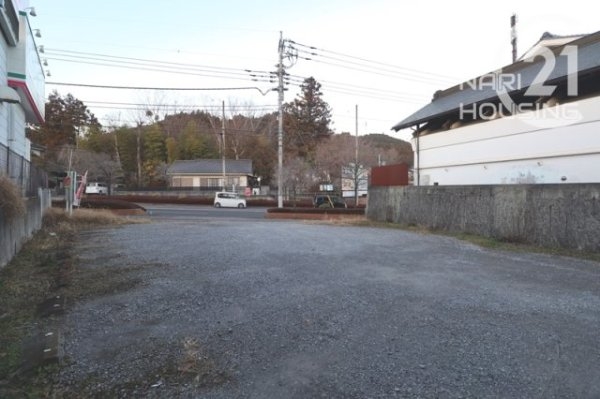あきる野市舘谷の土地