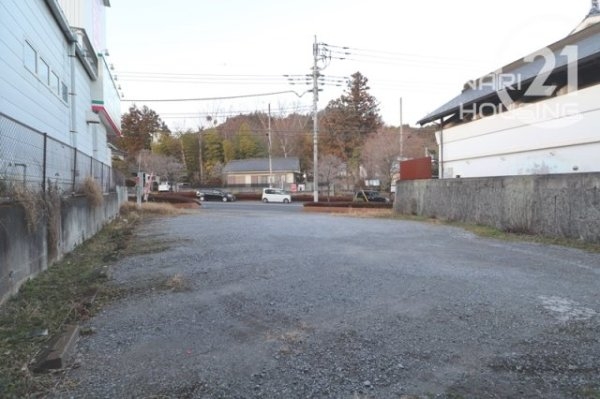あきる野市舘谷の土地
