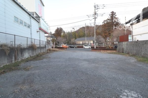 あきる野市舘谷の土地