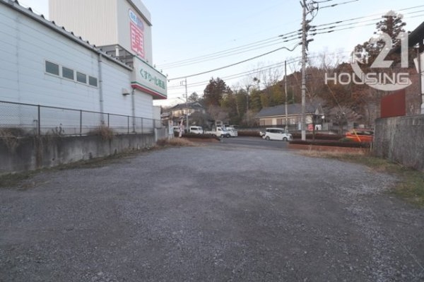 あきる野市舘谷の土地