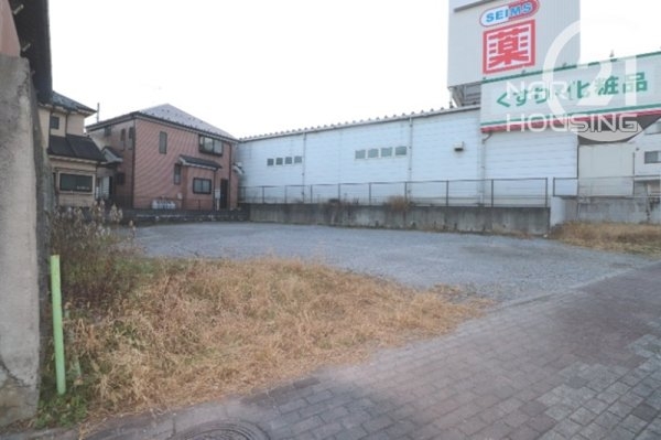 あきる野市舘谷　売地