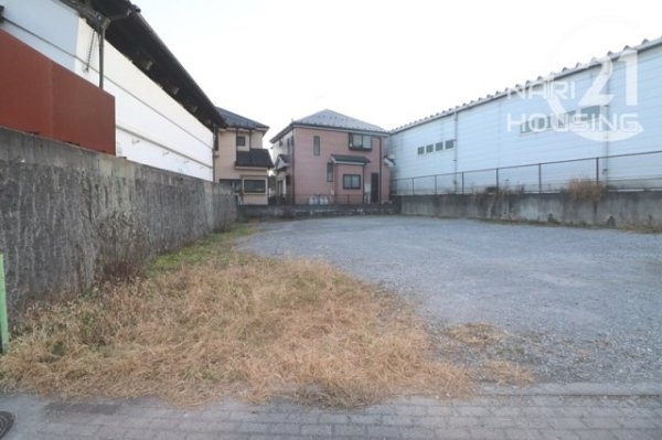 あきる野市舘谷の土地