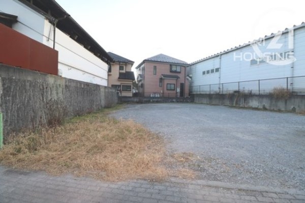 あきる野市舘谷の土地