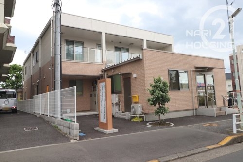 東大和市中央４丁目の中古一戸建て(広沢こどもクリニック)