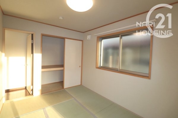 東大和市中央４丁目の中古一戸建て