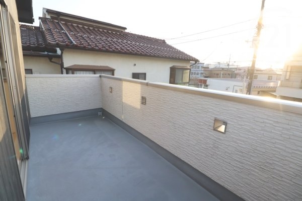 東大和市中央４丁目の中古一戸建て