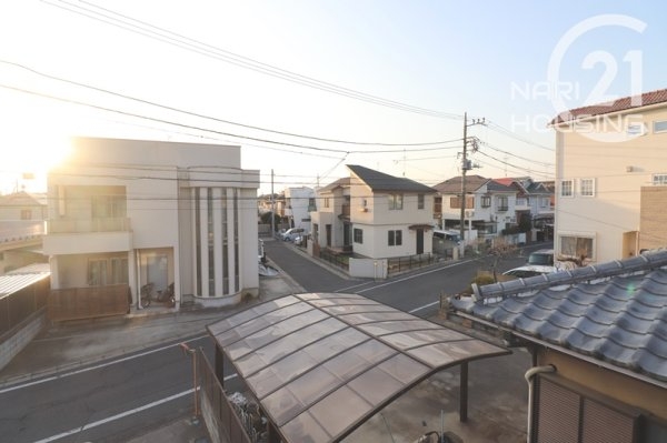 東大和市中央４丁目の中古一戸建て