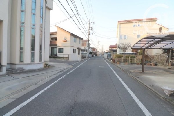 東大和市中央４丁目の中古一戸建て