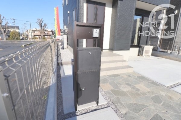 瑞穂町長岡1丁目　新築　全1棟