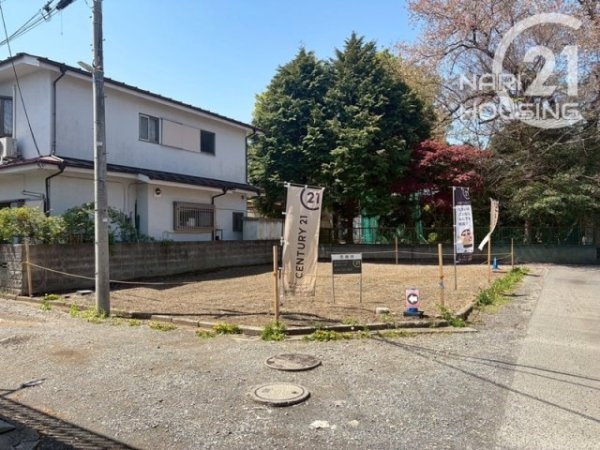 八王子市川口町　売地