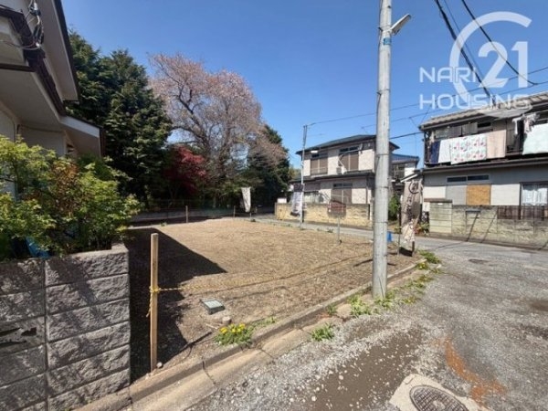 八王子市川口町　売地