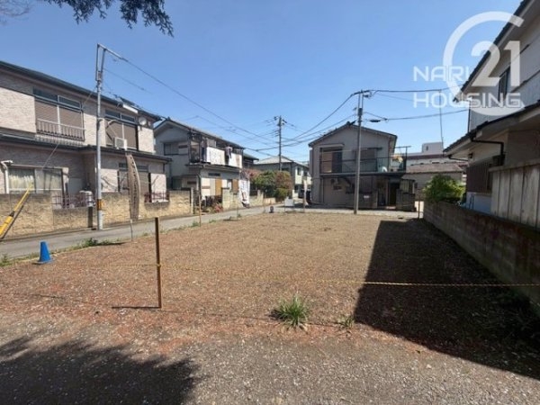 八王子市川口町　売地