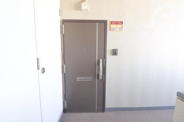昭島つつじヶ丘ハイツ　22号棟