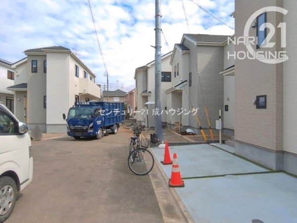 ハートフルタウン　東大和市狭山4丁目　新築　全11棟　H号棟