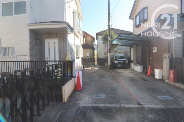 武蔵村山市学園３丁目の中古一戸建て
