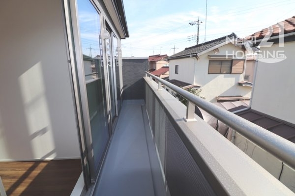 リーブルガーデン　あきる野市野辺　新築　全1棟