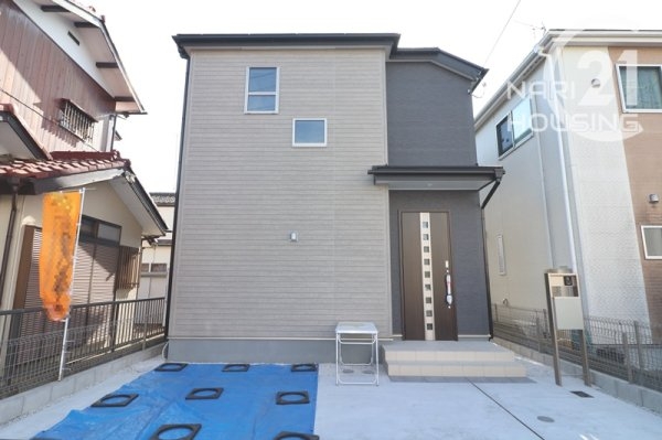 リーブルガーデン　あきる野市野辺　新築　全1棟