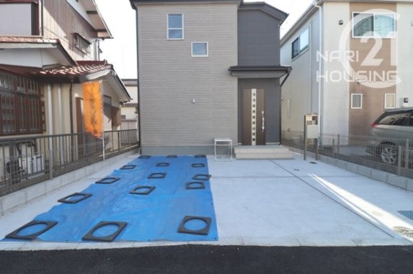 リーブルガーデン　あきる野市野辺　新築　全1棟