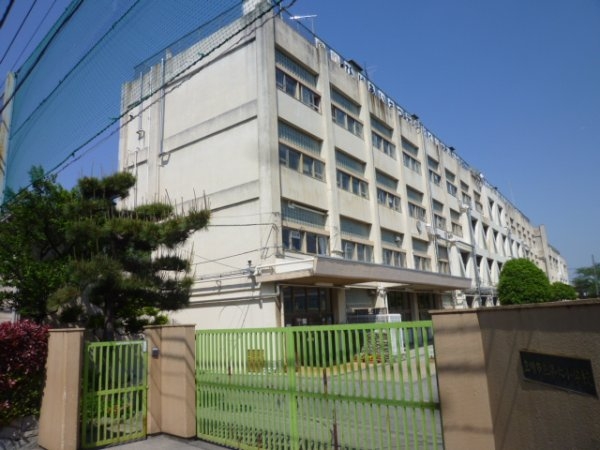 キャッスルマンション西国立(立川市立第六小学校)