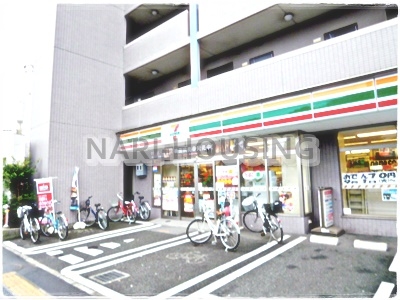 キャッスルマンション西国立(セブンーイレブン立川曙町３丁目店)