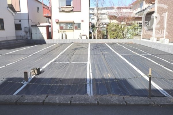 羽村市富士見平２丁目の土地