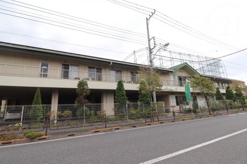羽村市富士見平２丁目の土地(双葉クリニック)
