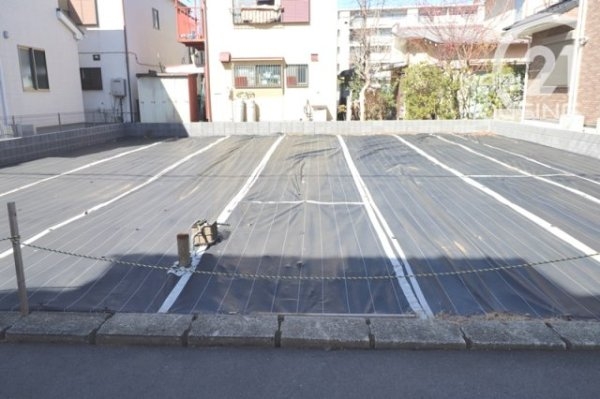 羽村市富士見平２丁目の土地