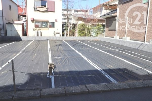 羽村市富士見平２丁目の土地