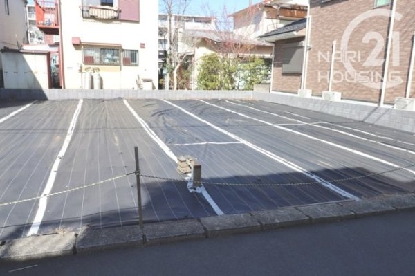 羽村市富士見平２丁目の土地