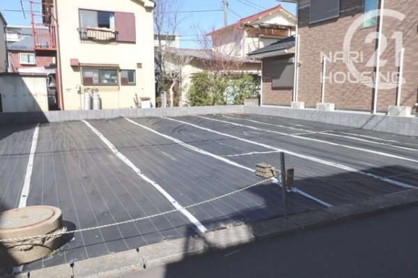 羽村市富士見平２丁目の土地