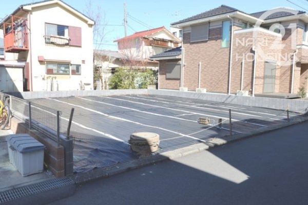 羽村市富士見平２丁目の土地