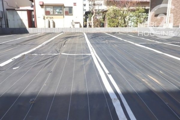 羽村市富士見平２丁目の土地